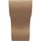 Ekena Millwork 2in. W x 4in. H x 32in. L Carmel Woodgrain TimberThane Rafter Tail, Primed Tan RFTUR02X04X32CARRCPR - alternate 4